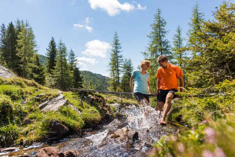 Aktivitäten im Sommer